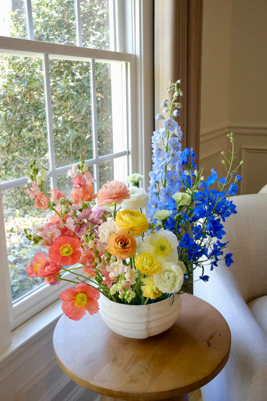 Statement Blooms