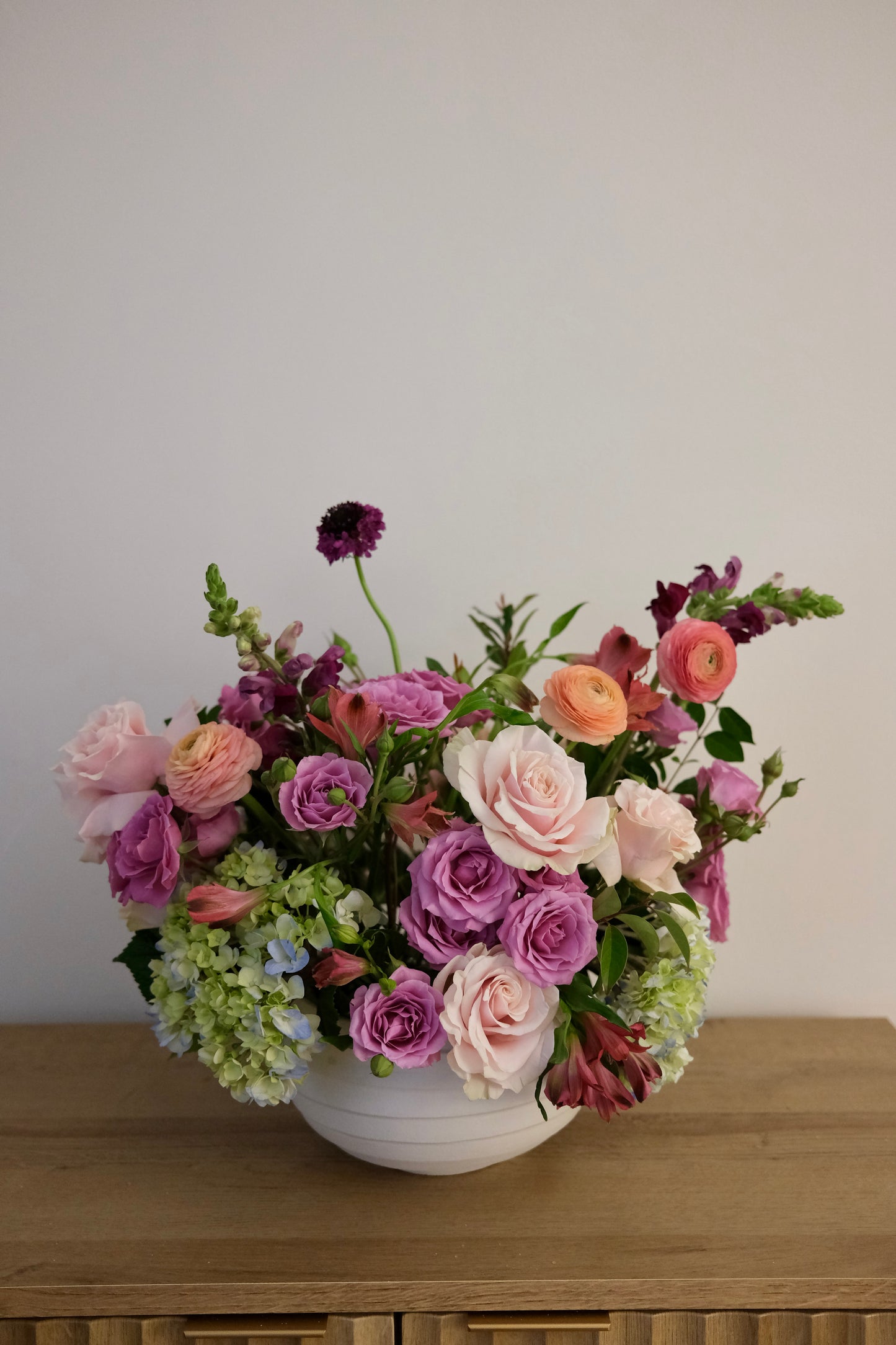Statement Blooms