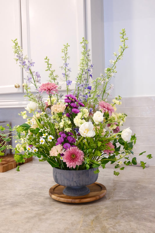 Statement Blooms